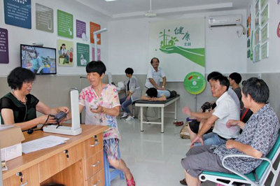 健康小屋 開啟營(yíng)養(yǎng)健康咨詢服務(wù)的新篇章